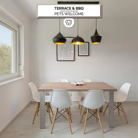 Bright Apartment Koper