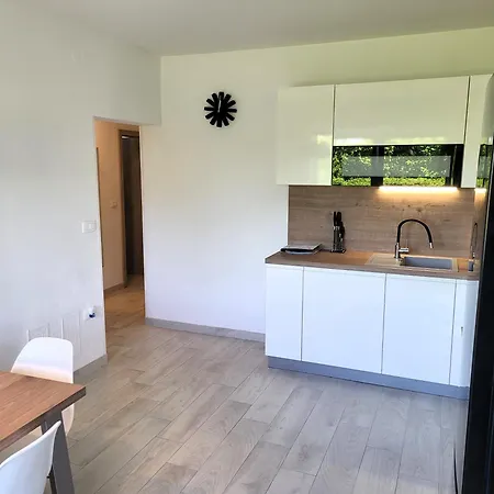 Bright Apartman *
