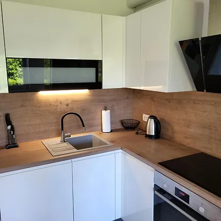 Bright Apartament *