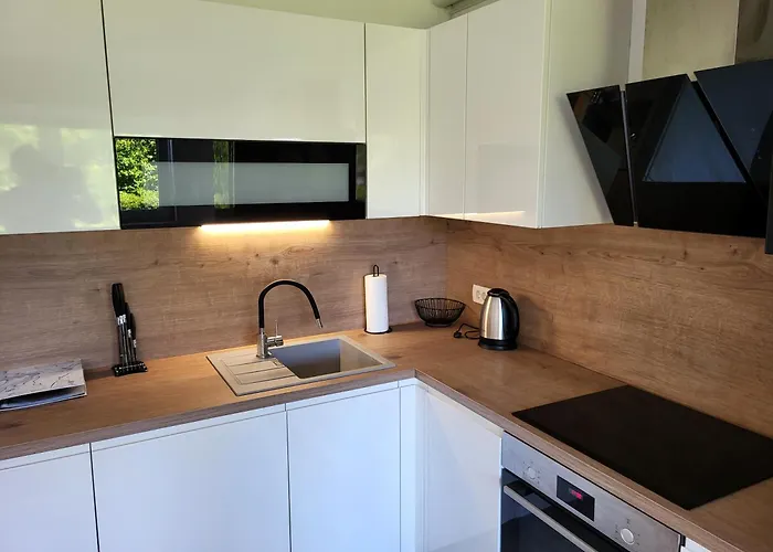 Bright Appartement *